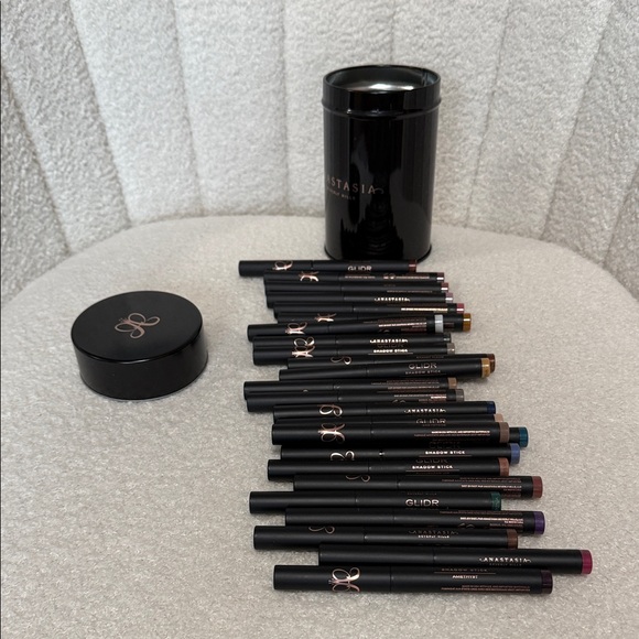 Anastasia Beverly Hills Eyeshadow Stix bundle